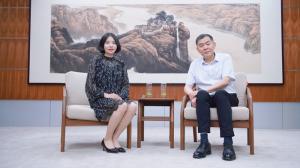 高远路业：引领公路养护新常态的科技先锋 —专访公路养护装备国家工程研究中心主任/高远路业集团董事长刘廷国