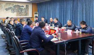 高远路业集团与中交公规院、湖北省公路学会举行工作座谈